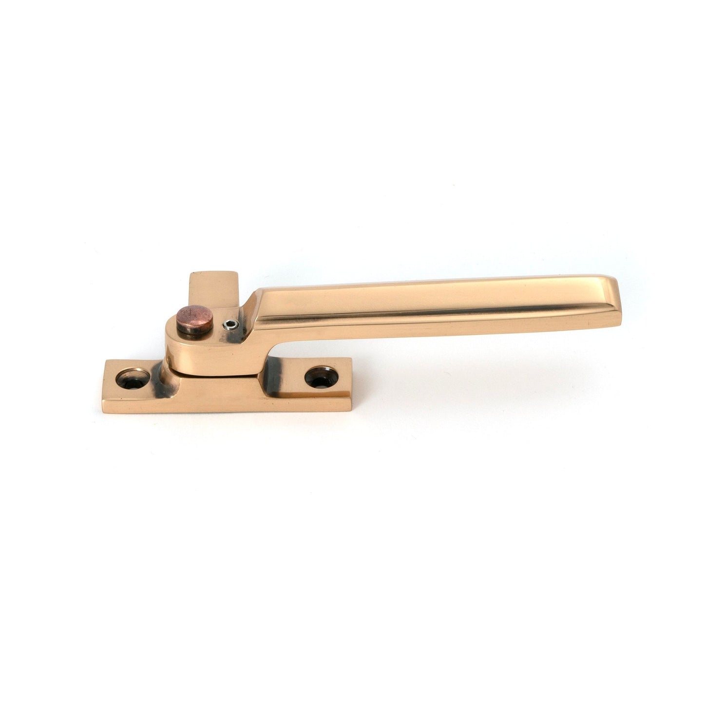 Locking Art Deco Fastener