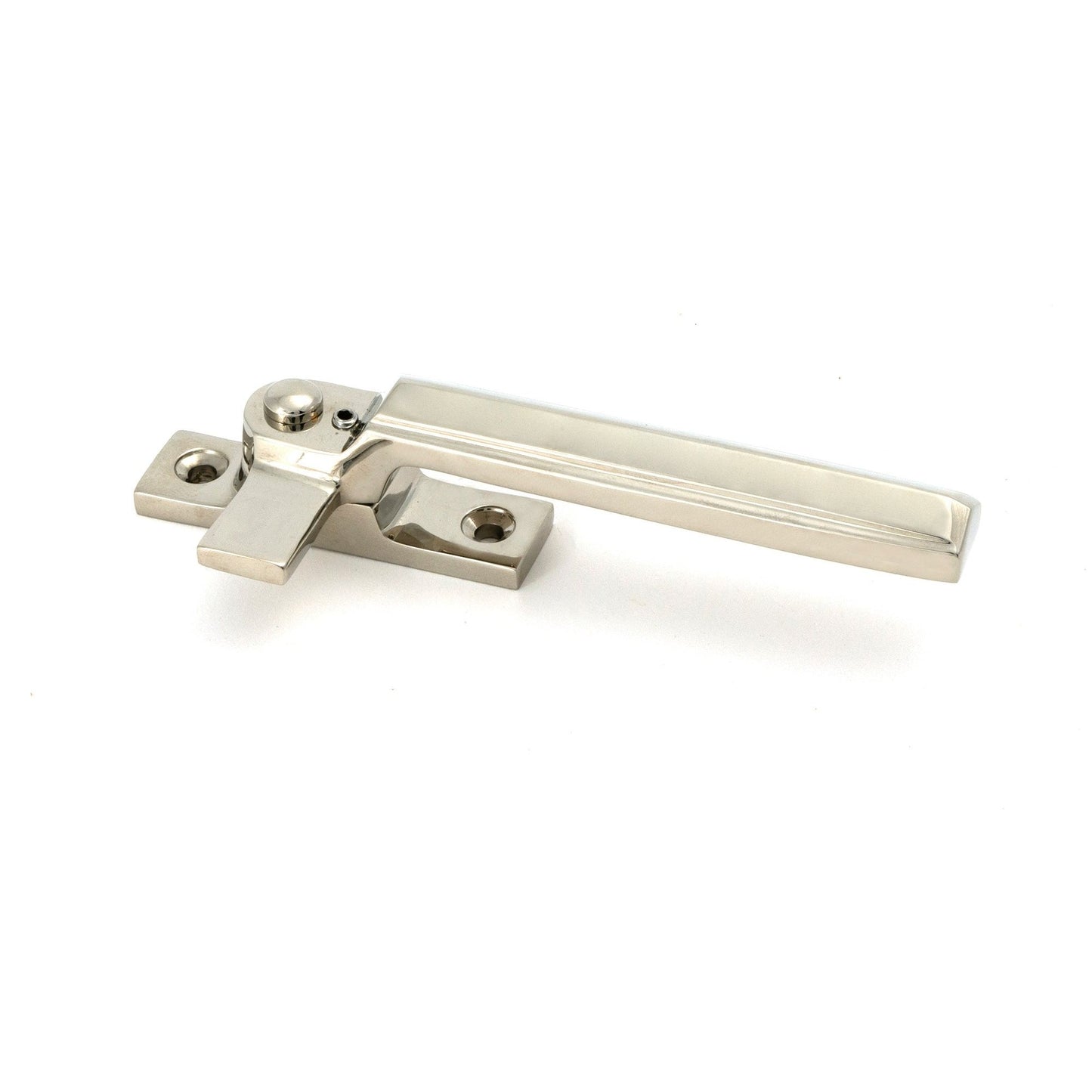 Locking Art Deco Fastener