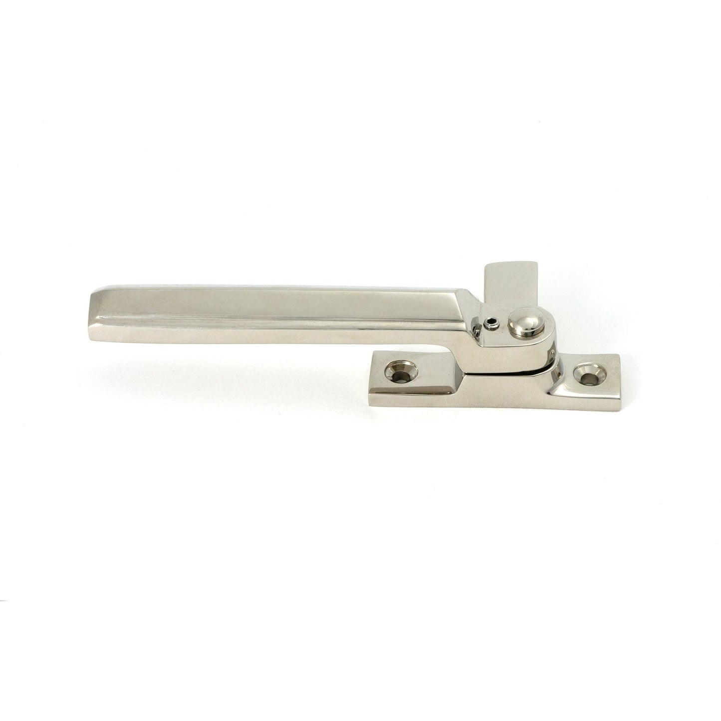 Locking Art Deco Fastener