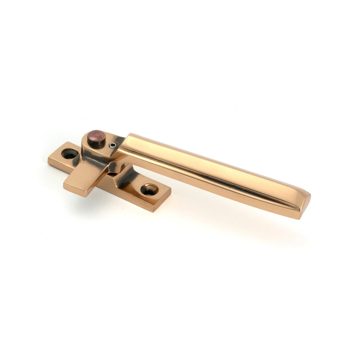 Locking Art Deco Fastener