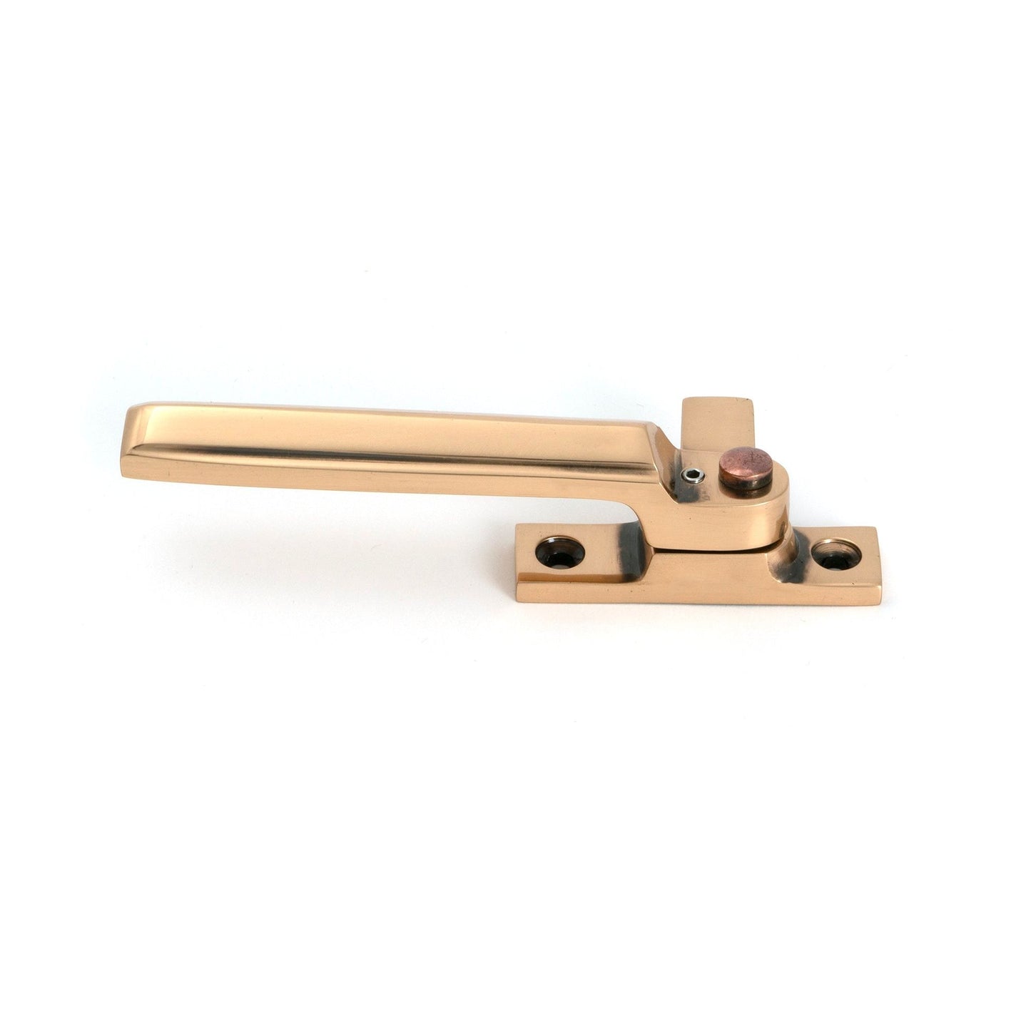 Locking Art Deco Fastener