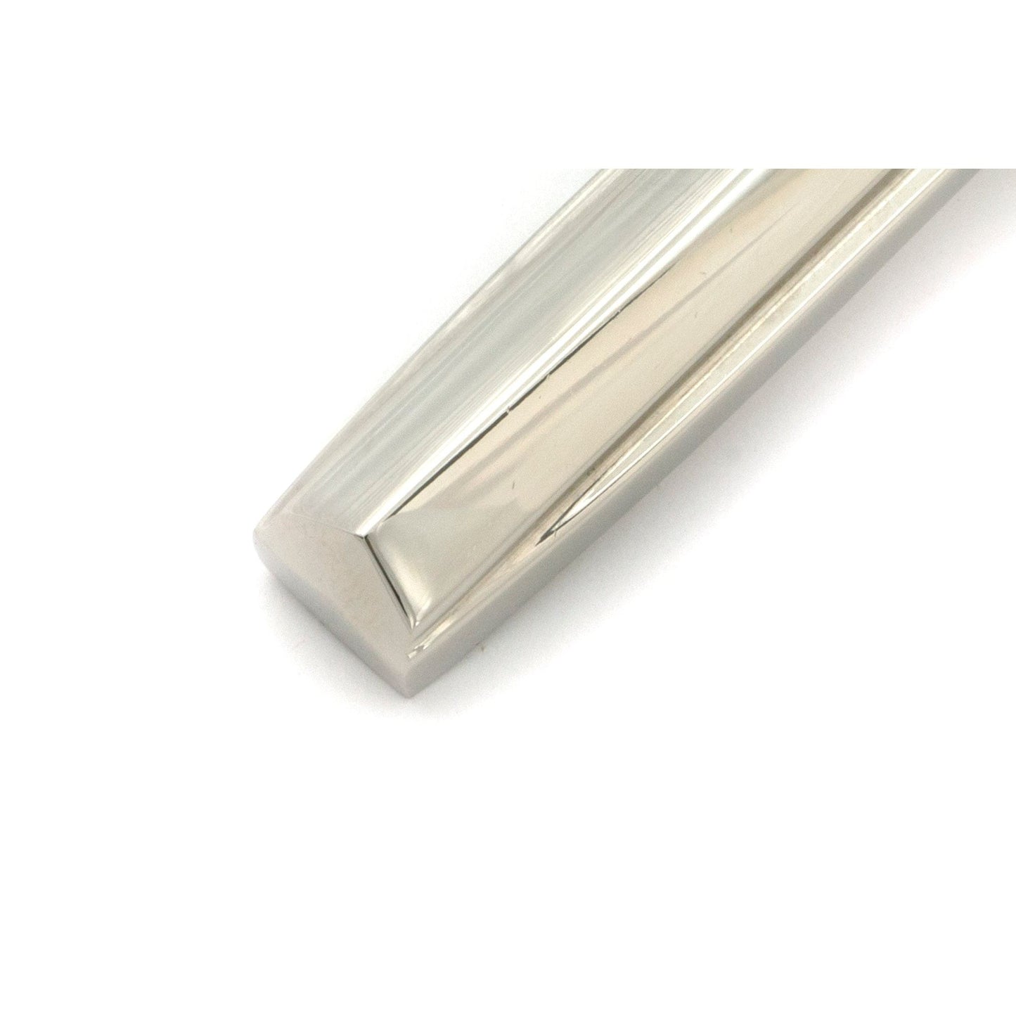 Night-Vent Locking Art Deco Fastener