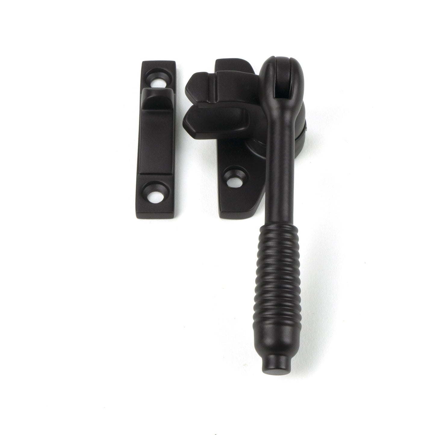 Night-Vent Locking Reeded Fastener (Steel Window)