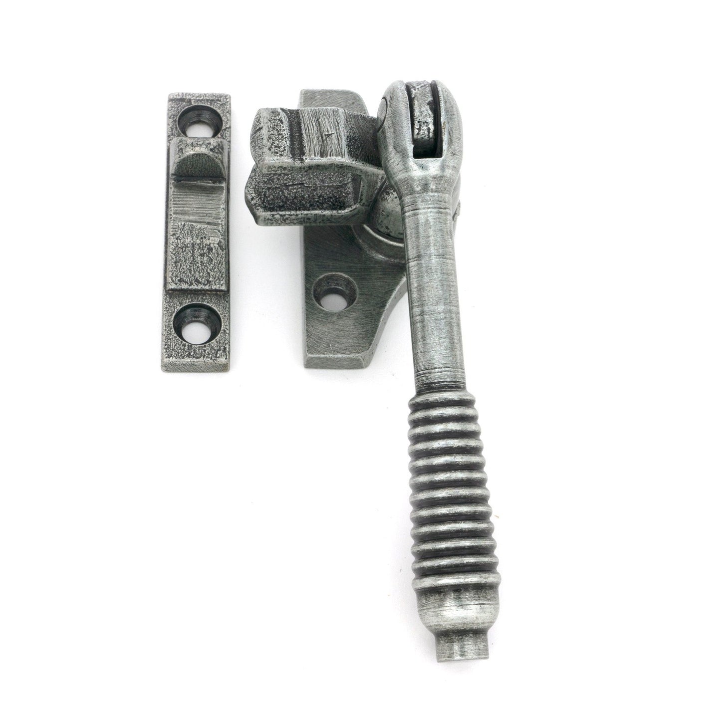 Night-Vent Locking Reeded Fastener (Steel Window)
