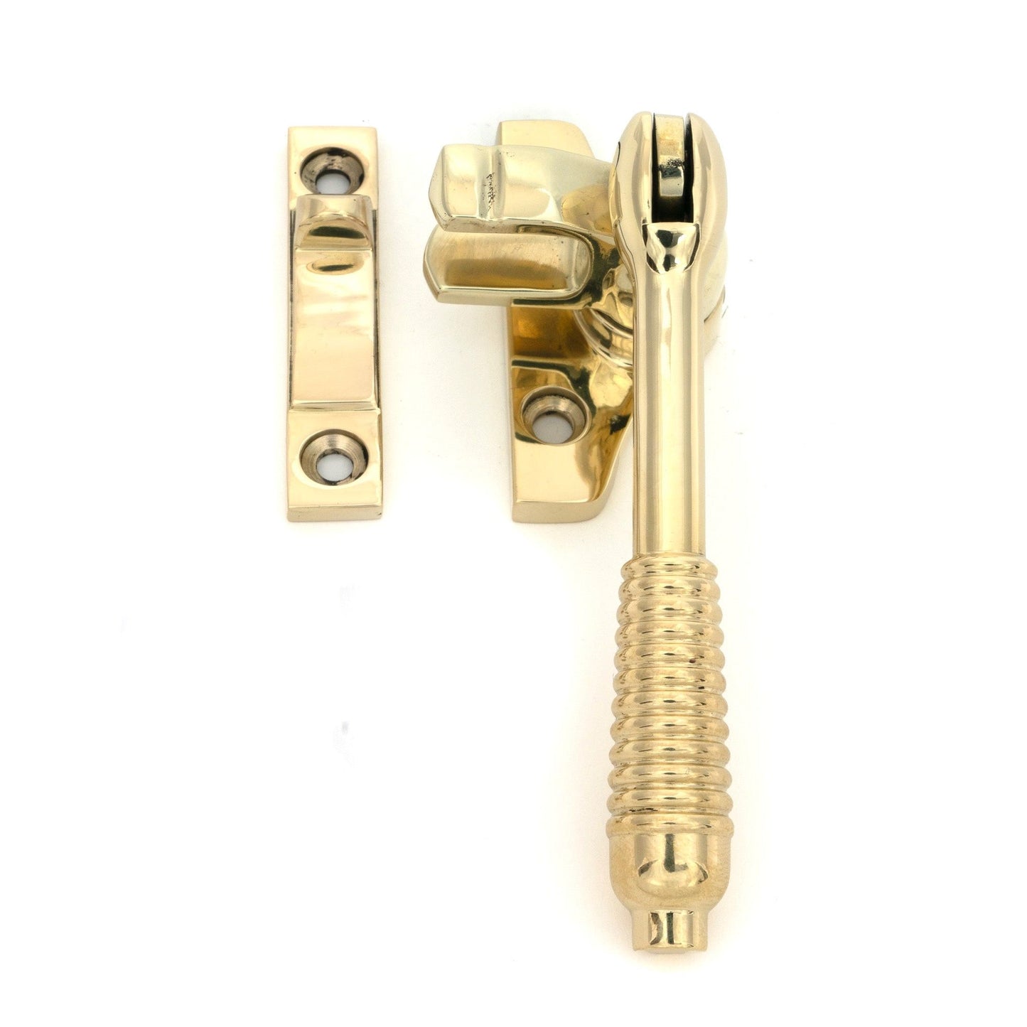 Night-Vent Locking Reeded Fastener (Steel Window)