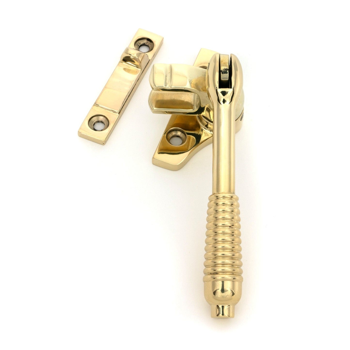 Night-Vent Locking Reeded Fastener (Steel Window)
