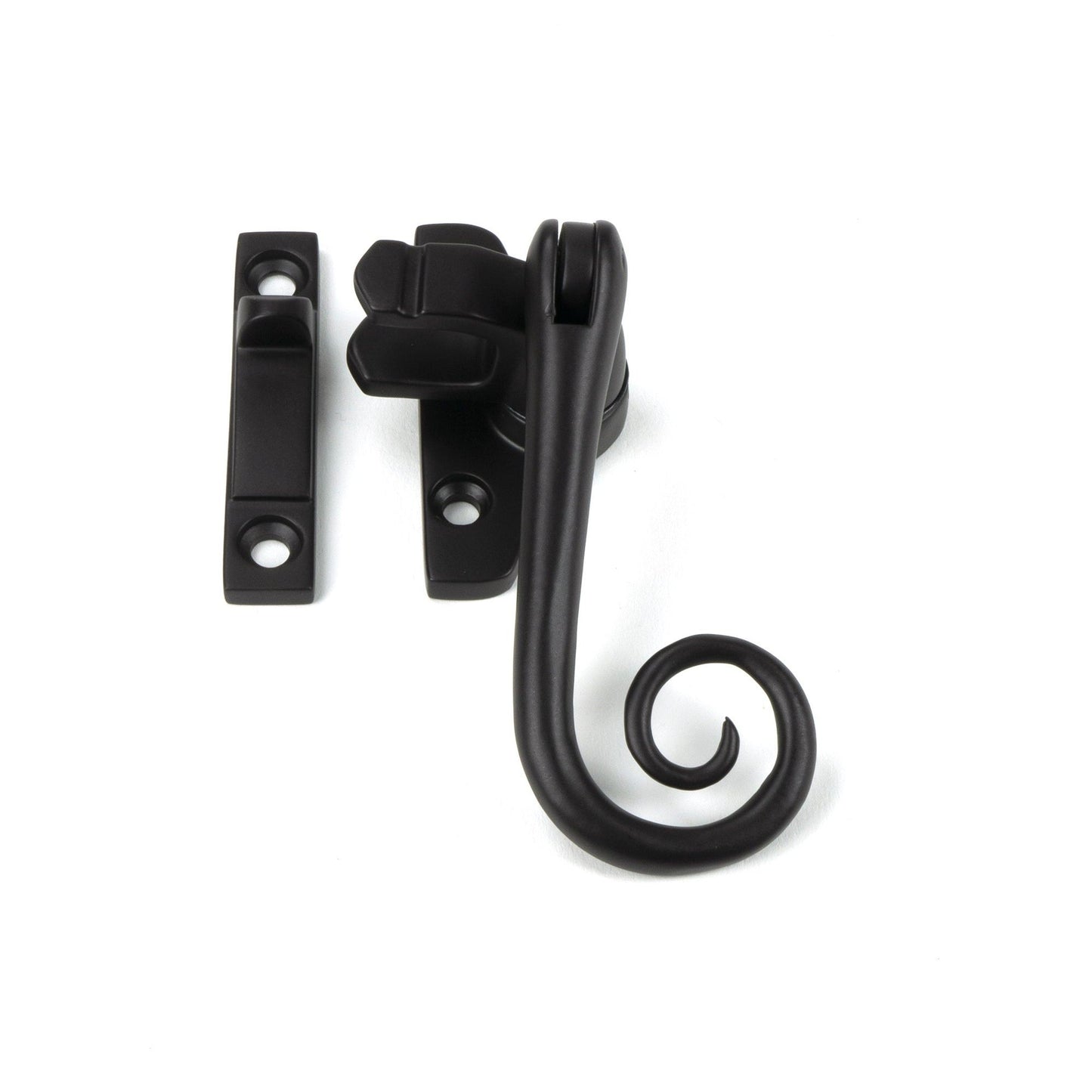 Night-Vent Locking Monkeytail Fastener (Steel Window)