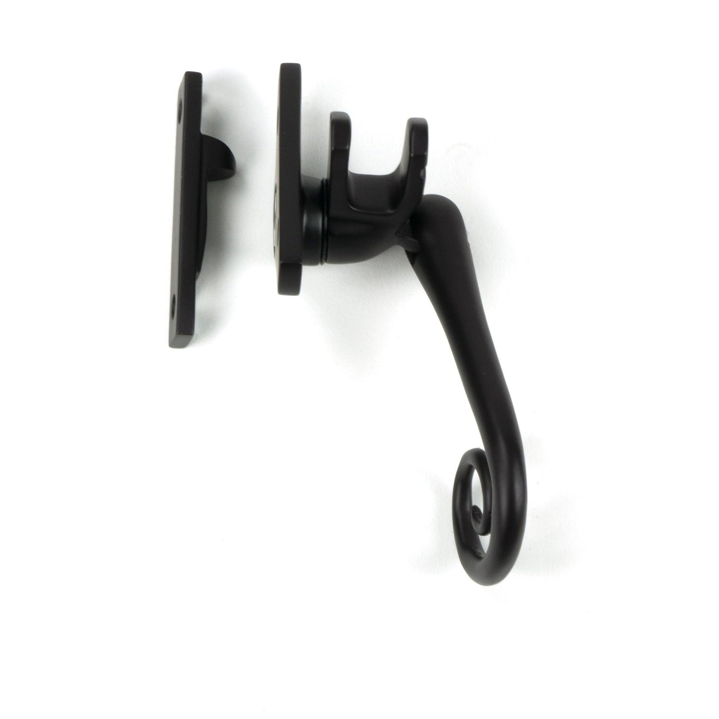 Night-Vent Locking Monkeytail Fastener (Steel Window)