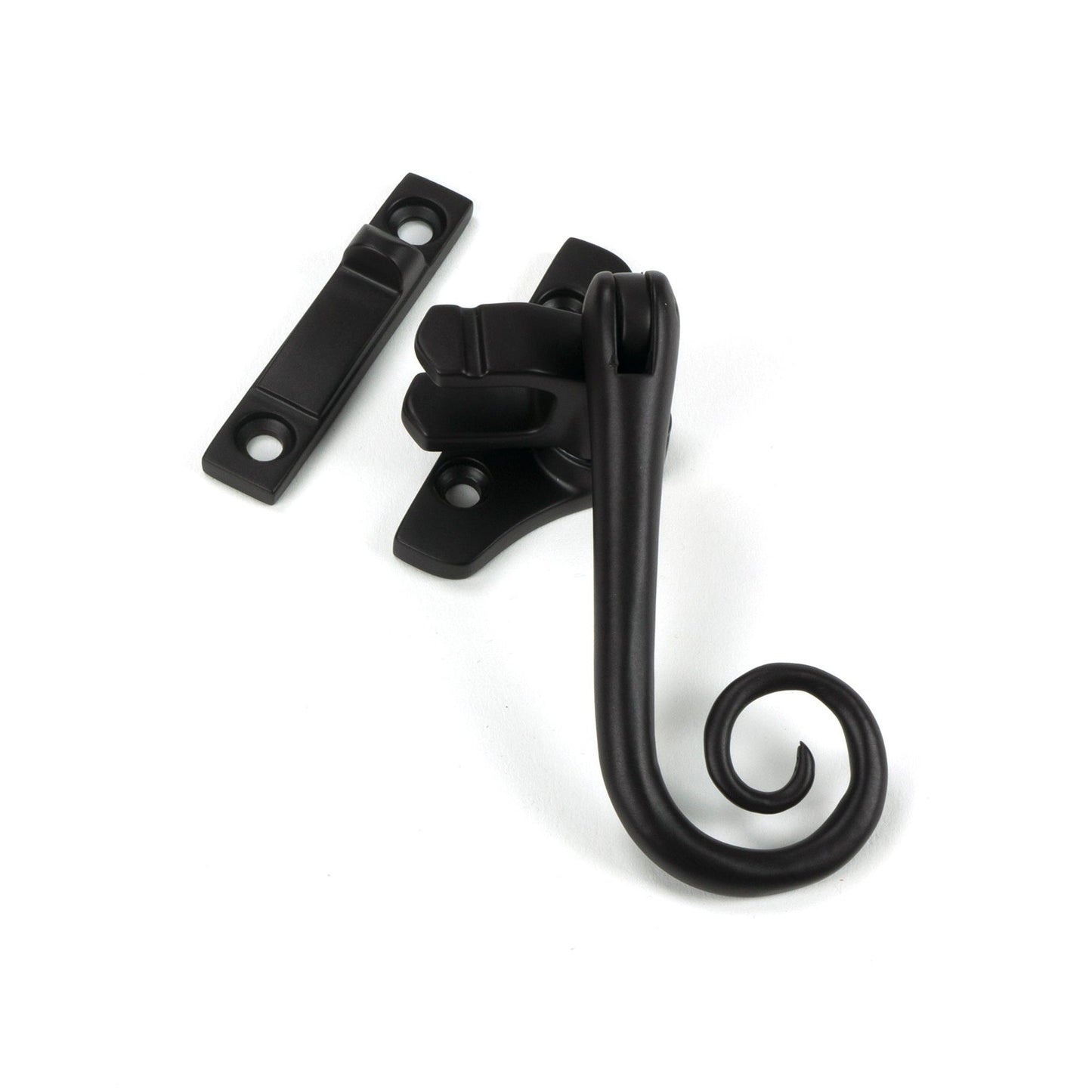 Night-Vent Locking Monkeytail Fastener (Steel Window)