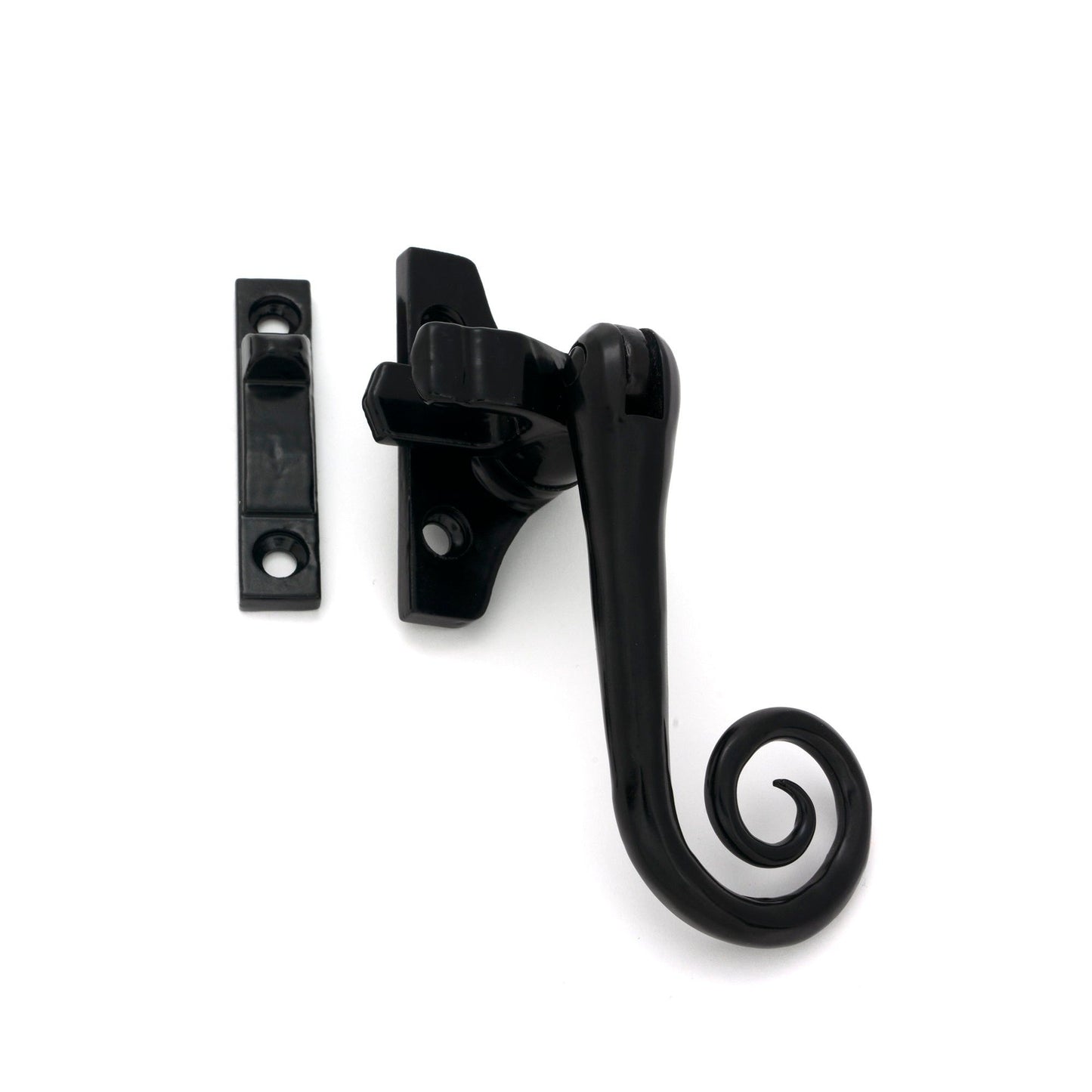 Night-Vent Locking Monkeytail Fastener (Steel Window)