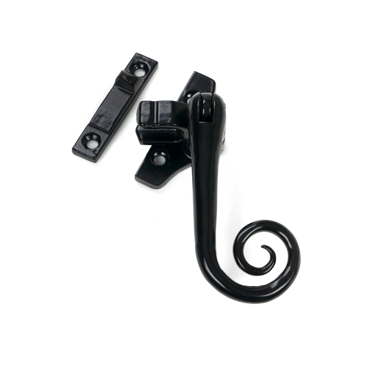 Night-Vent Locking Monkeytail Fastener (Steel Window)