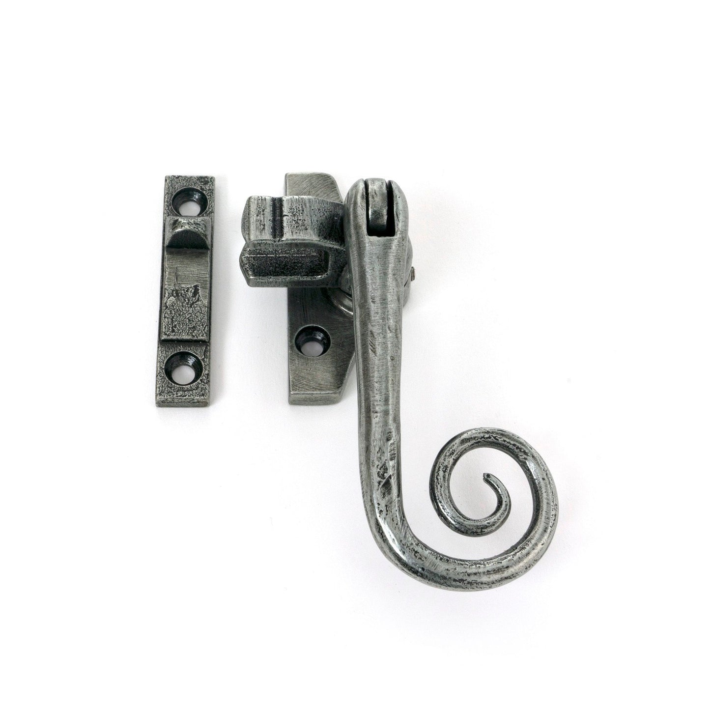 Night-Vent Locking Monkeytail Fastener (Steel Window)