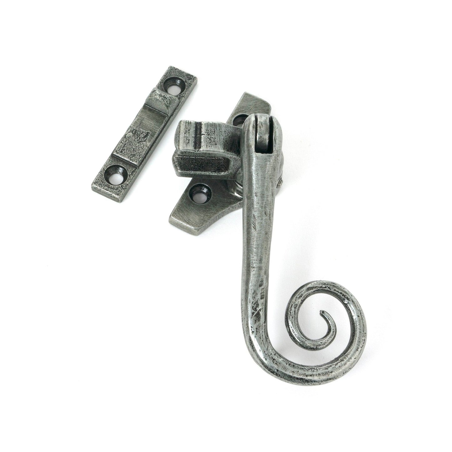 Night-Vent Locking Monkeytail Fastener (Steel Window)