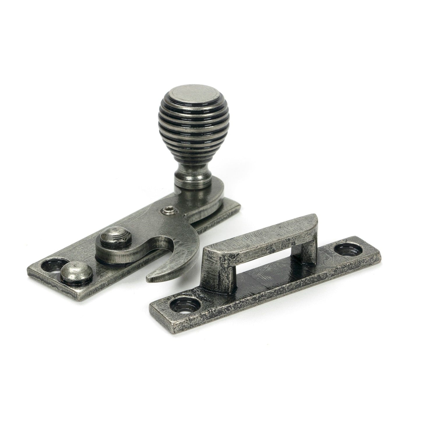 Beehive Sash Hook Fastener