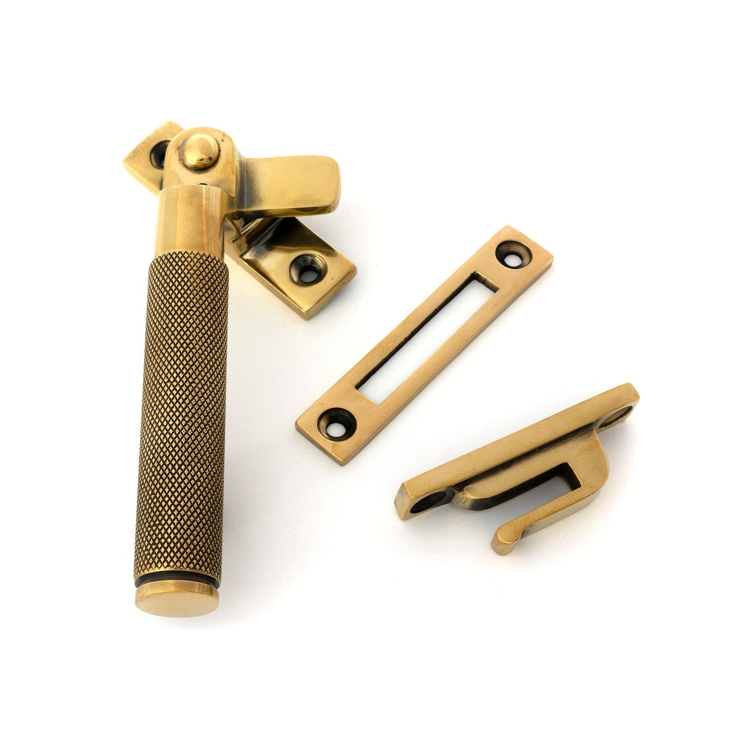Locking Brompton Fastener