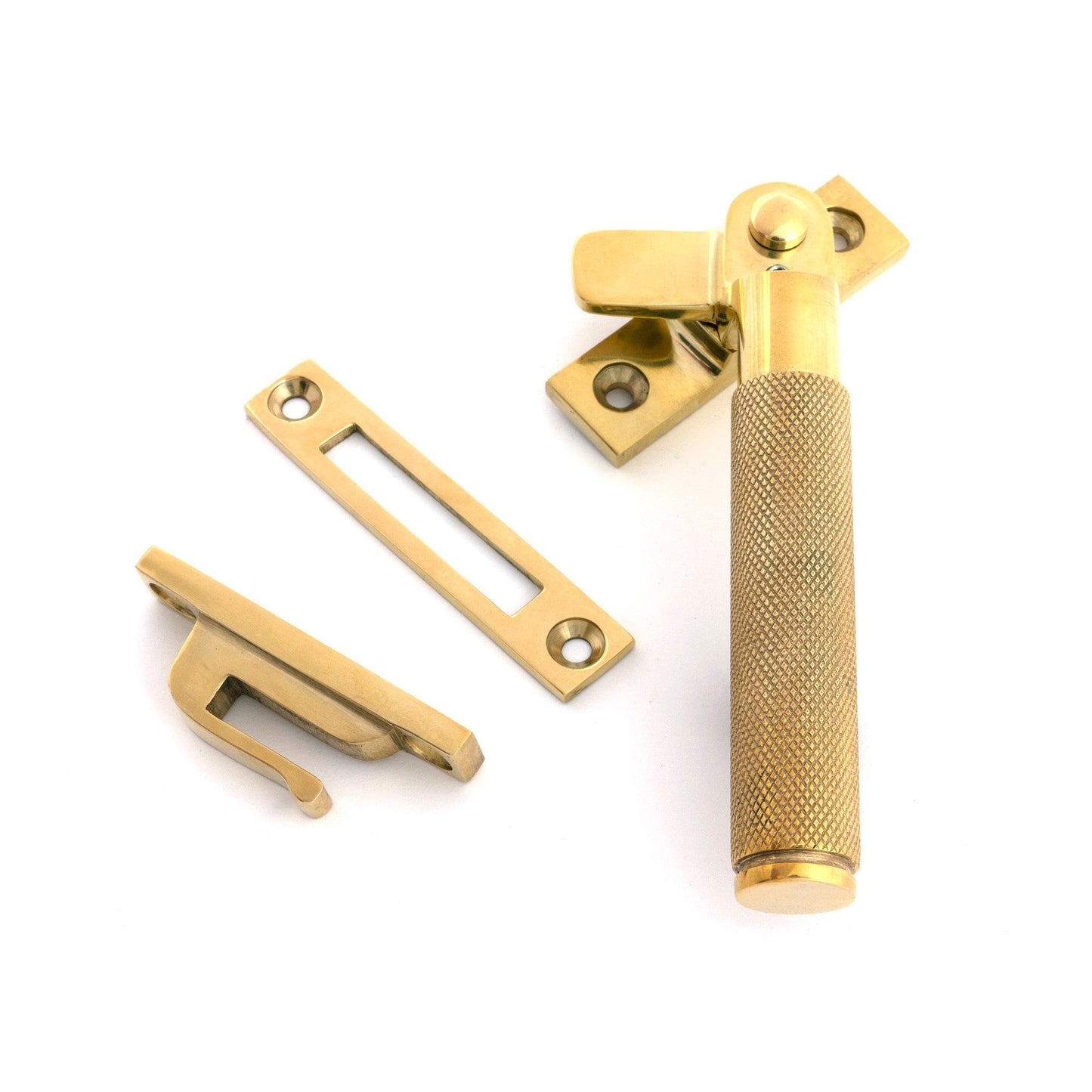 Locking Brompton Fastener