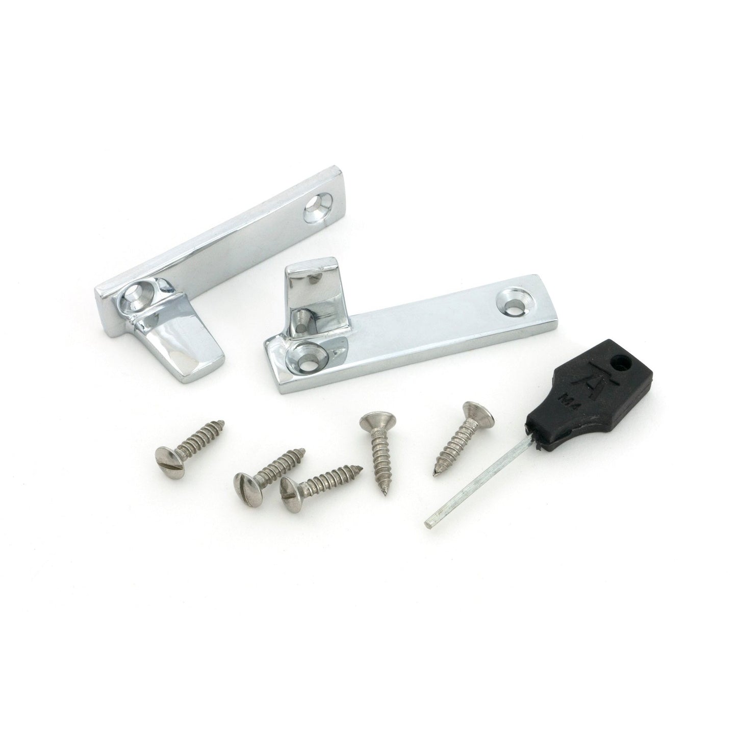 Night-Vent Locking Brompton Fastener