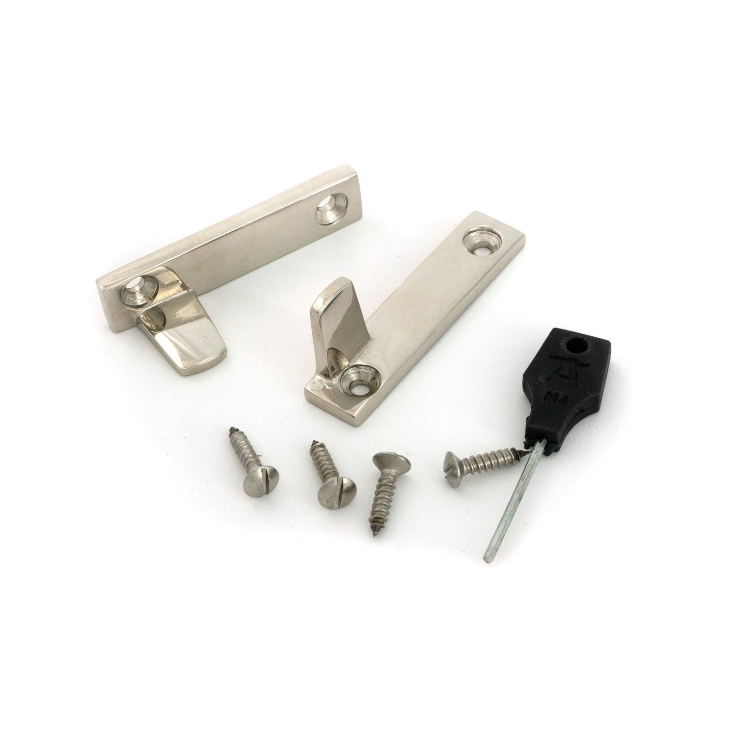 Night-Vent Locking Brompton Fastener