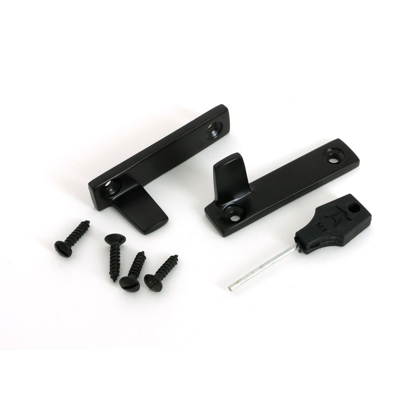 Night-Vent Locking Brompton Fastener