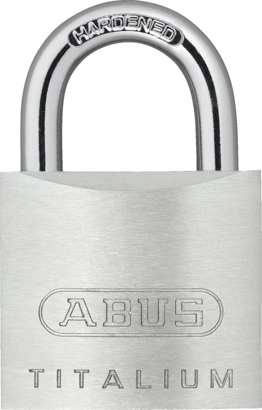 TITALIUM™ 54TI Series – Lightweight Aluminium Padlock