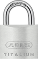 TITALIUM™ 54TI Series – Lightweight Aluminium Padlock 54TI/30 Love Handles uk