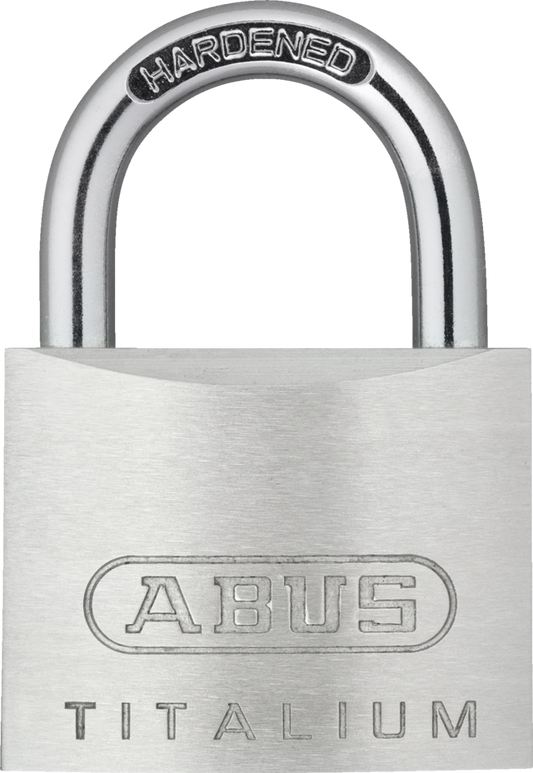 TITALIUM™ 54TI Series – Lightweight Aluminium Padlock
