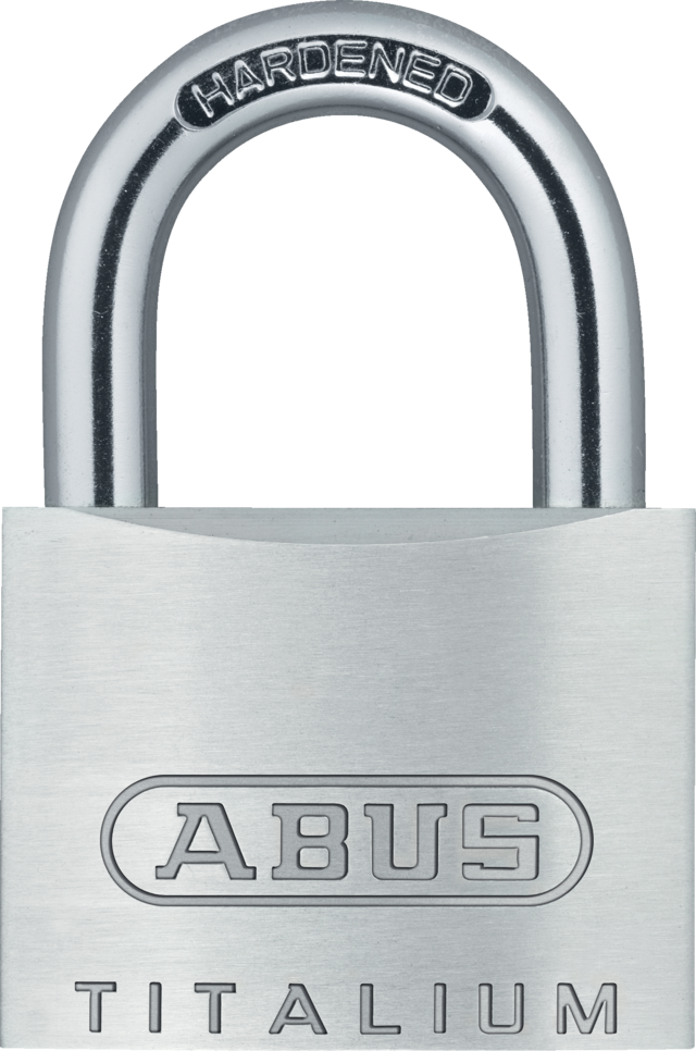 TITALIUM™ 54TI Series – Lightweight Aluminium Padlock