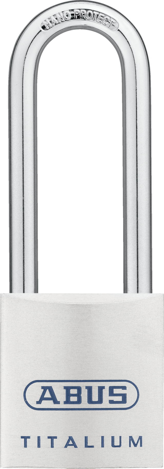 TITALIUM™ 80TI Series – Lightweight High-Security Padlock