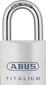 TITALIUM™ 80TI Series – Lightweight High-Security Padlock 80TI/50 Love Handles uk