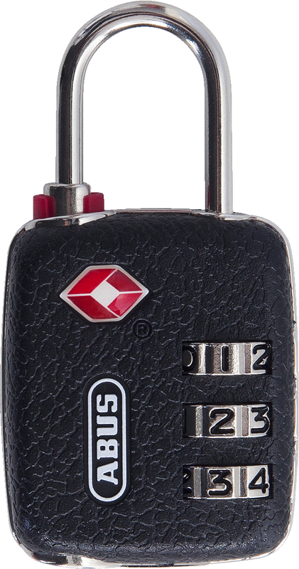 146TSA/30 – Lightweight TSA Combination Padlock