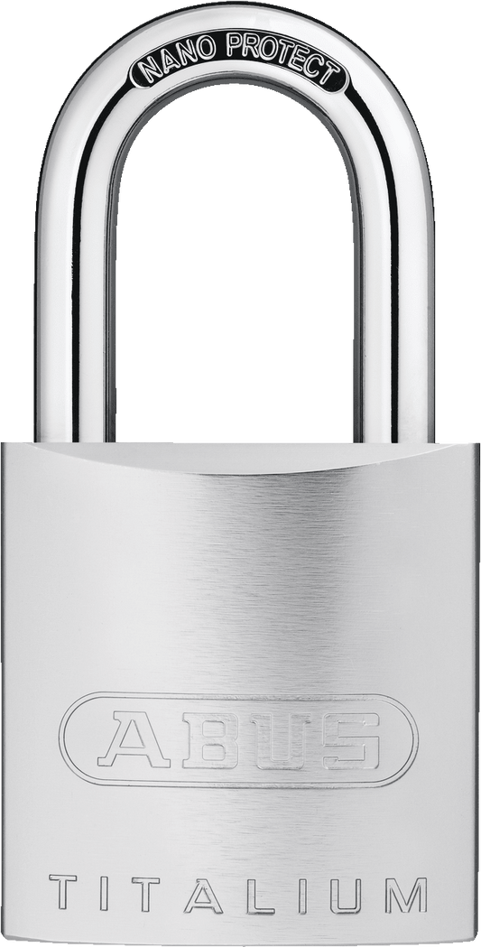 TITALIUM™ 86TI Series – Lightweight Euro Cylinder Padlock 86TI/55 Love Handles uk