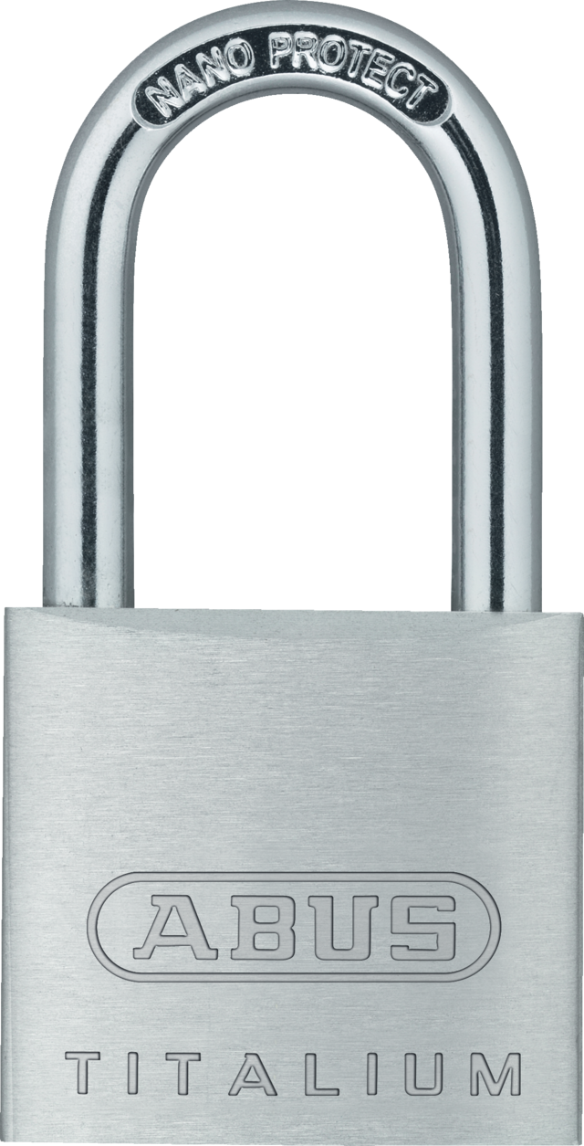 TITALIUM™ 64TI Series – Advanced Lightweight Padlock