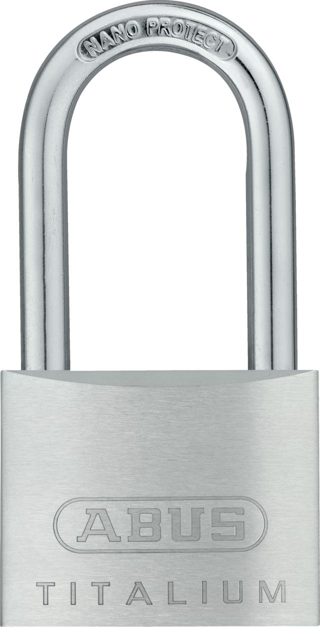 TITALIUM™ 64TI Series – Advanced Lightweight Padlock