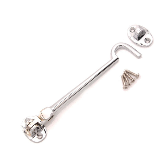 Silent Cabin Hook 8" - 200mm