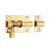 Polished Brass / 38mm