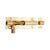 Polished Brass / 75mm