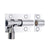 Polished Chrome / 38mm