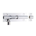 Brass Barrel Bolt