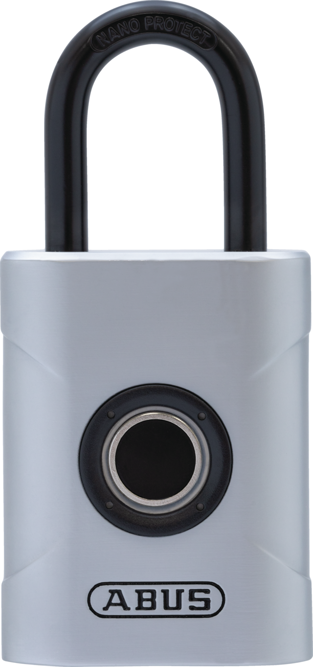 TOUCH™ 57 Series – Weatherproof Biometric Fingerprint Padlock