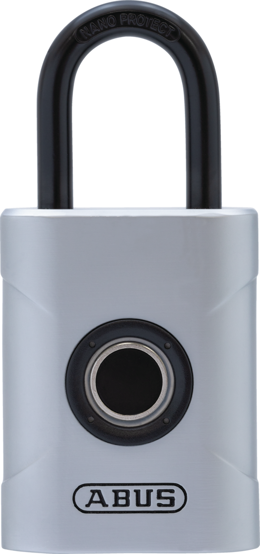 TOUCH™ 57 Series – Weatherproof Biometric Fingerprint Padlock