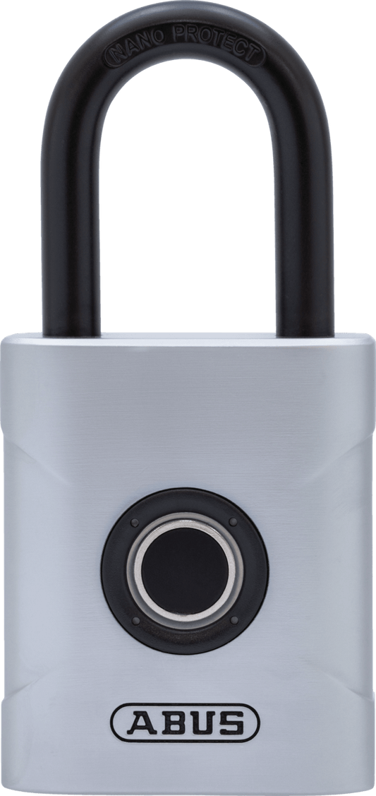 TOUCH™ 57 Series – Weatherproof Biometric Fingerprint Padlock 57/50 Love Handles uk