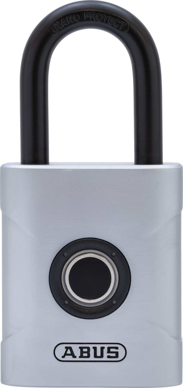 TOUCH™ 57 Series – Weatherproof Biometric Fingerprint Padlock