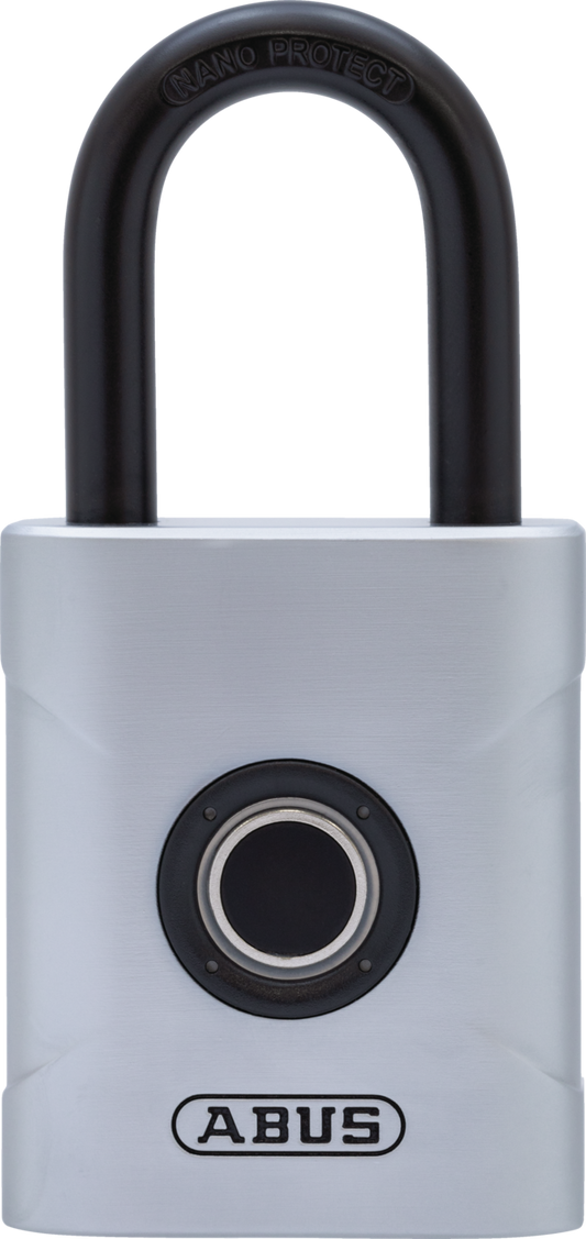 TOUCH™ 57 Series – Weatherproof Biometric Fingerprint Padlock