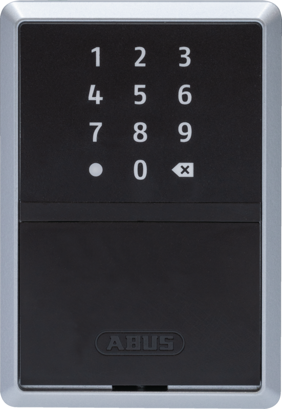 KeyGarage™ ONE 787 – Smart App-Controlled Wall Mounted Key Storage Box