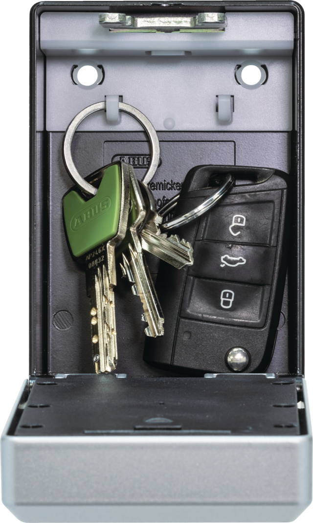 KeyGarage™ ONE 787 – Smart App-Controlled Wall Mounted Key Storage Box