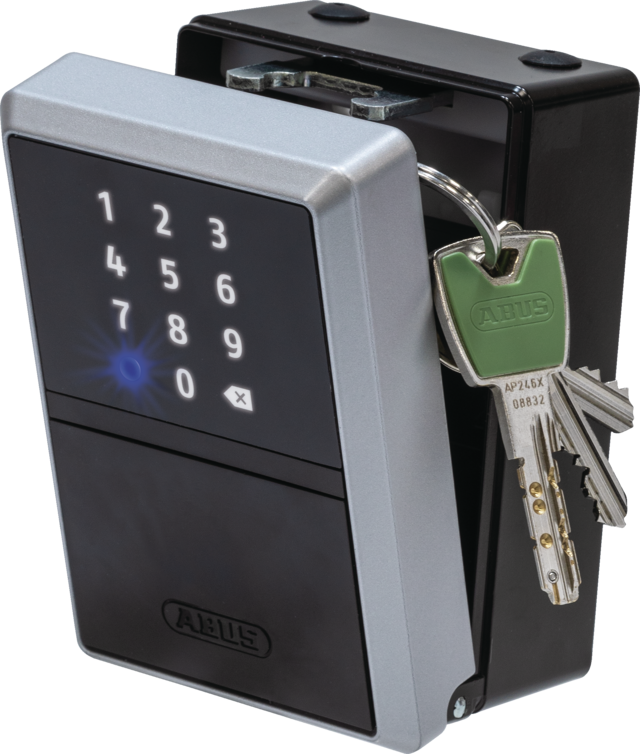 KeyGarage™ ONE 787 – Smart App-Controlled Wall Mounted Key Storage Box