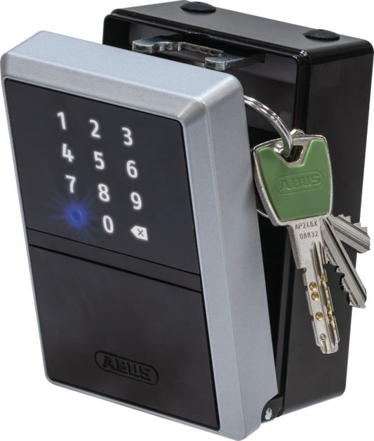 KeyGarage™ ONE 787 – Smart App-Controlled Wall Mounted Key Storage Box