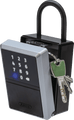 KeyGarage™ ONE 797 – Smart App-Controlled Portable Key Storage Box with Shackle Love Handles uk