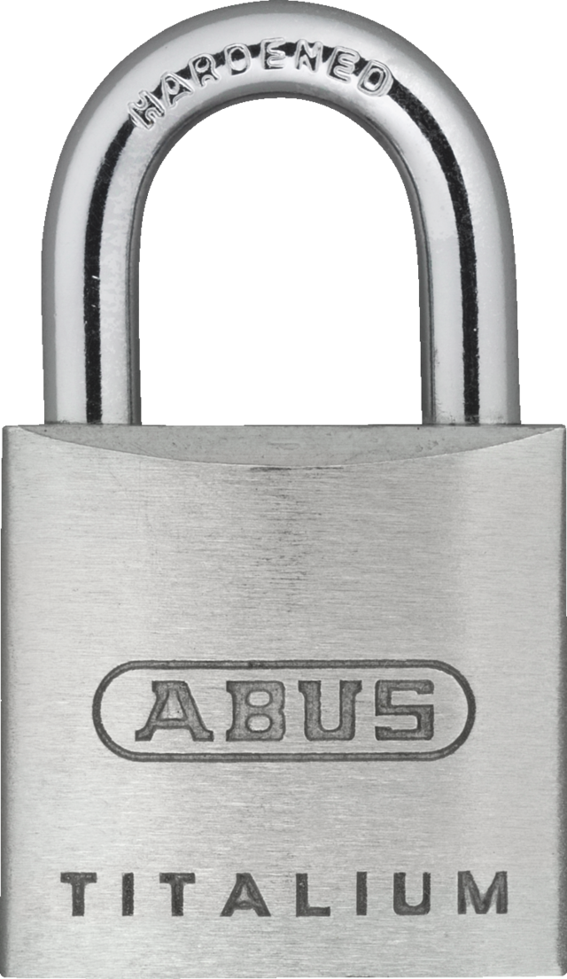 TITALIUM™ 64TI Series – Advanced Lightweight Padlock