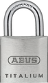 TITALIUM™ 64TI Series – Advanced Lightweight Padlock